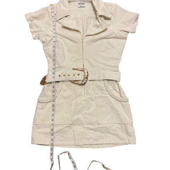 Show Me Your Mumu Outlaw Dress Size L - Picture 9 of 12